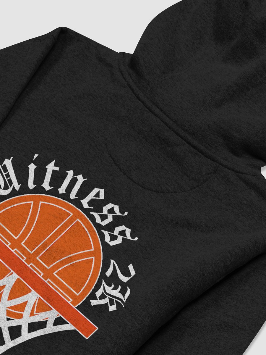 Witness 2K Basketball Logo Hoodie product image (4)