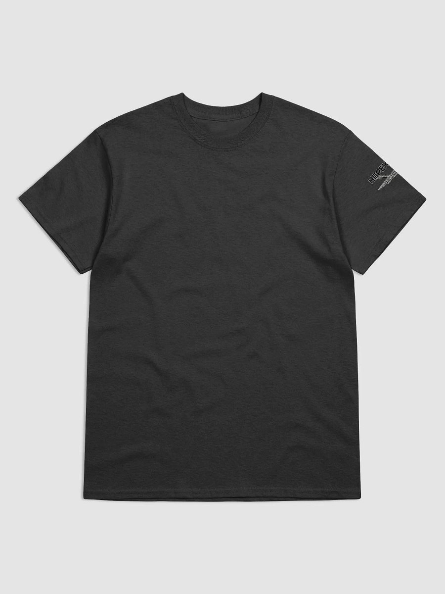 Heavyweight T-Shirt - HAppy HAlloween Leather Face product image (3)