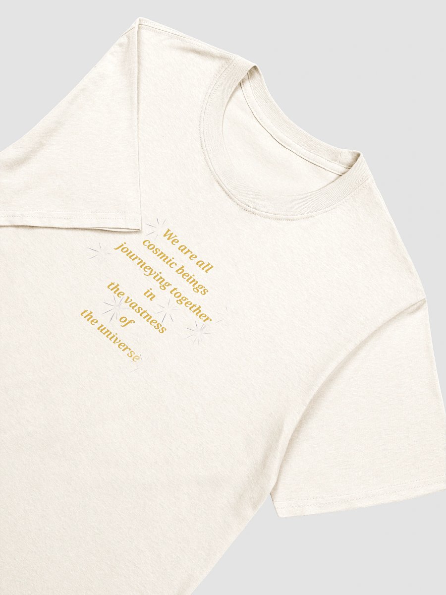 Cosmic Journey Unisex T-Shirt product image (3)