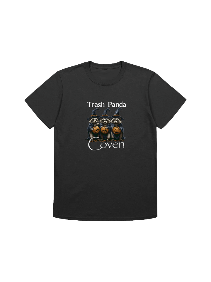 Trick or Treat with Raccoon Witches product image (1)