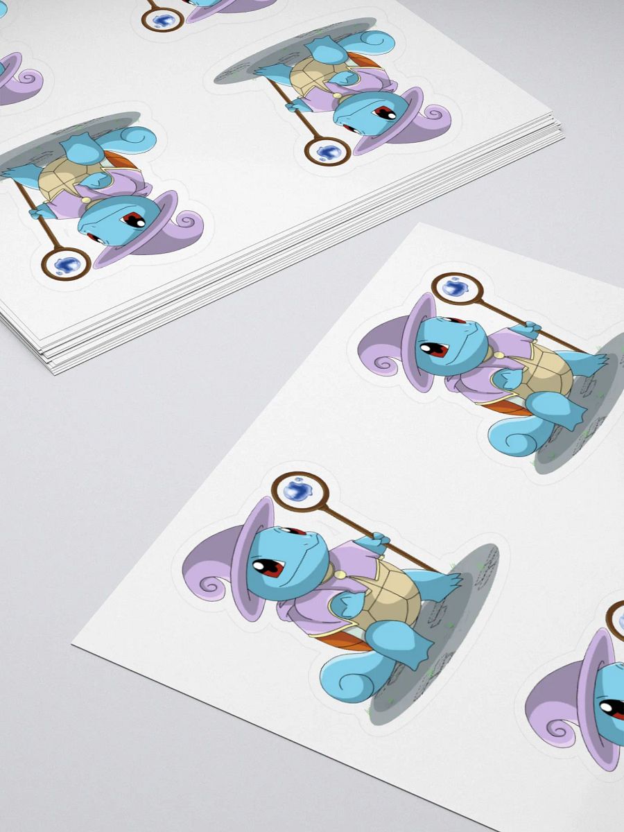 Squirtle Mage product image (4)