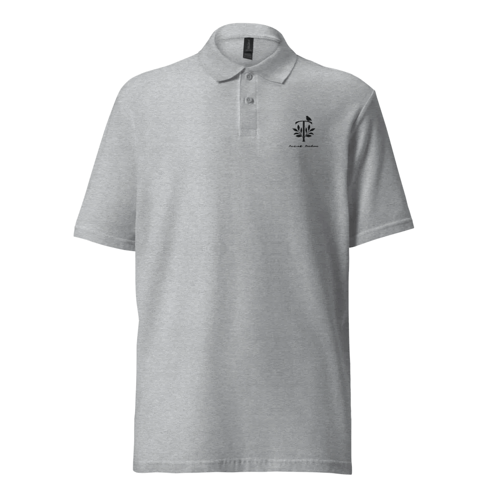 ClassicComfort Pique Polo Shirt product image (1)