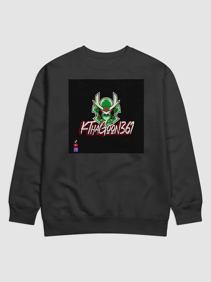 pull over sweater (goon) product image (1)