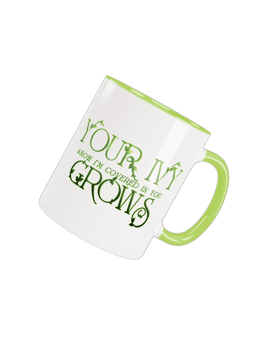 Covered In You - Mug product image (4)