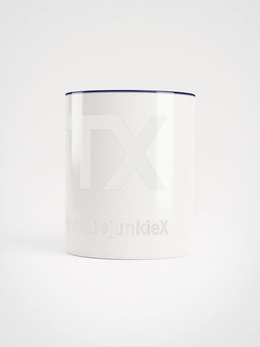 throttlejunkieX Ceramic Mug: Liquid Happiness Edition product image (61)