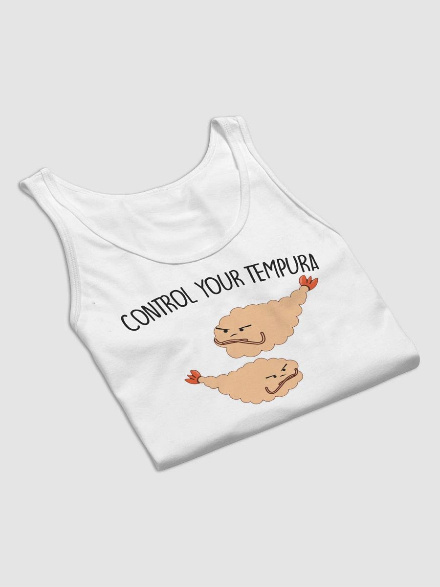 Control Your Tempura Men/Unisex Tank Top product image (5)