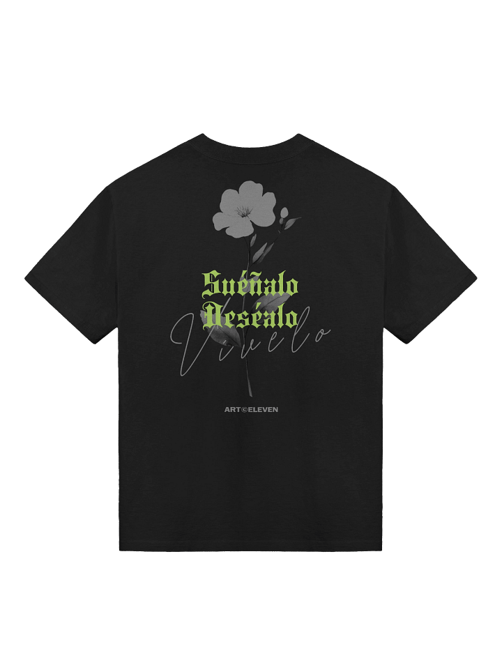 "desperados" Oversized Tee: The Madrid Original. 🇪🇸⚡️ product image (2)