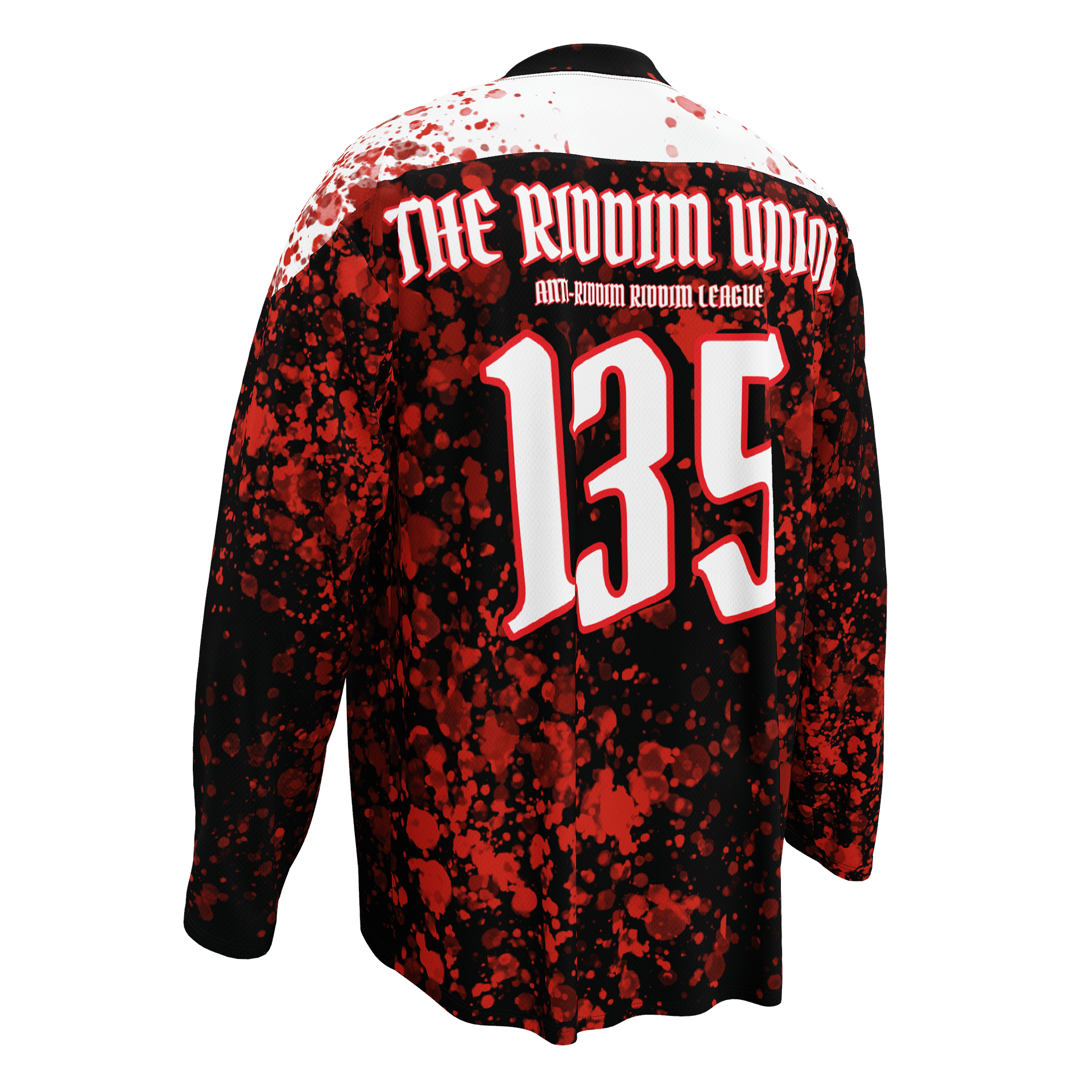 GROCK DUBZ "FERDA" HOCKEY JERSEY product image (4)