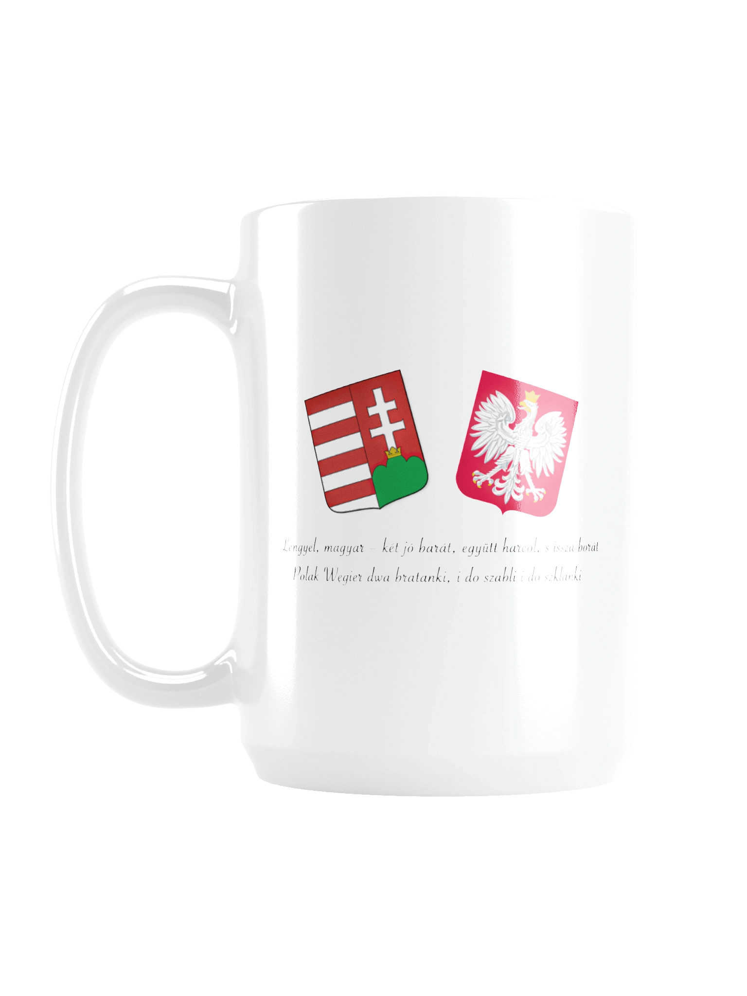 POLE-HUN MUG product image (1)