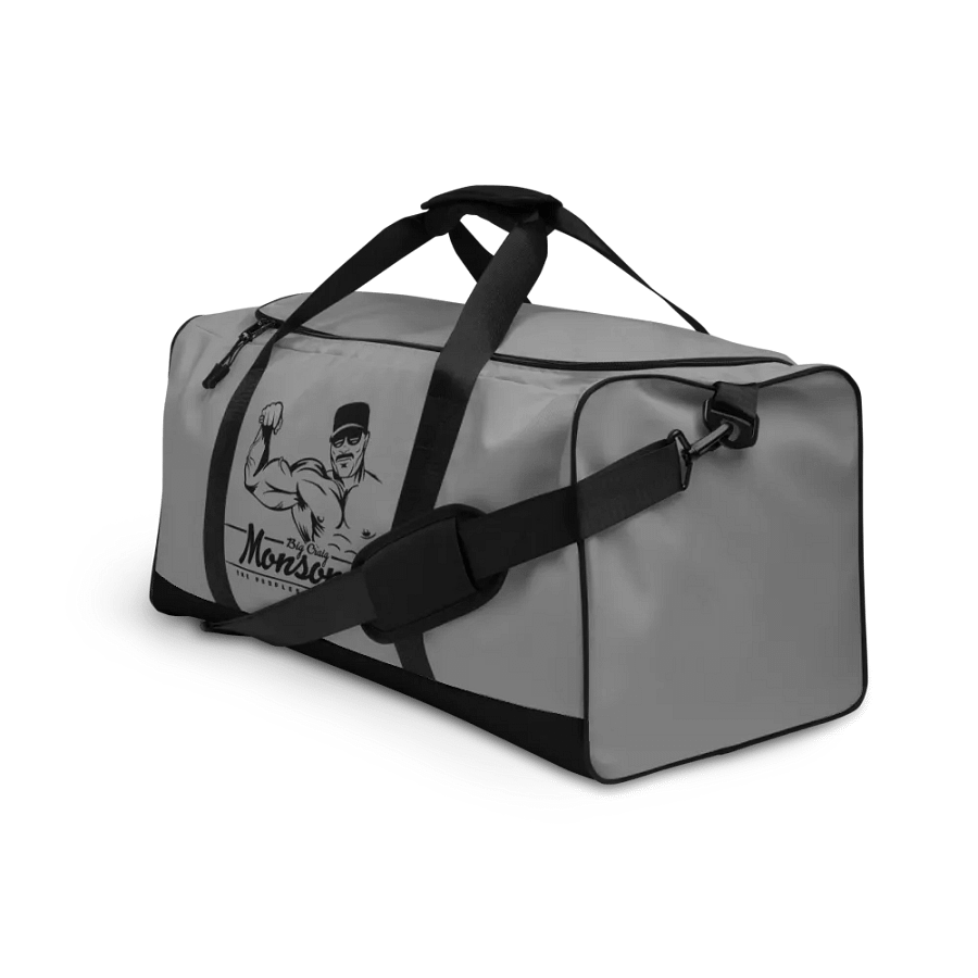 Craig Monson The Peoples Champ Duffle Bag product image (3)