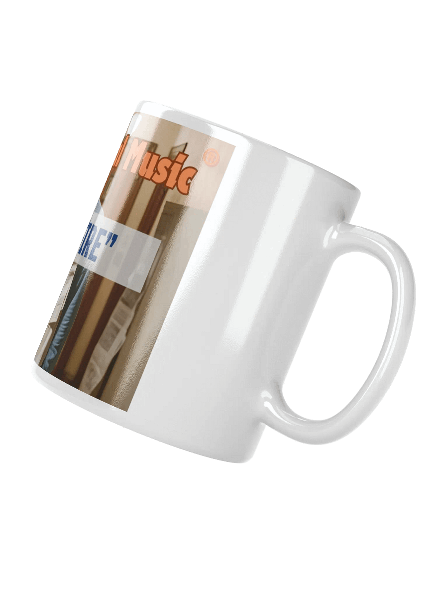 Yasharal Original Music: Refined By Fire Mug product image (3)