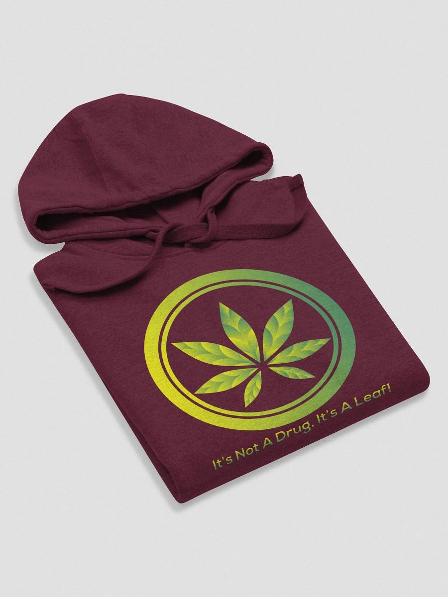 It's not a drug, it's a leaf! product image (27)