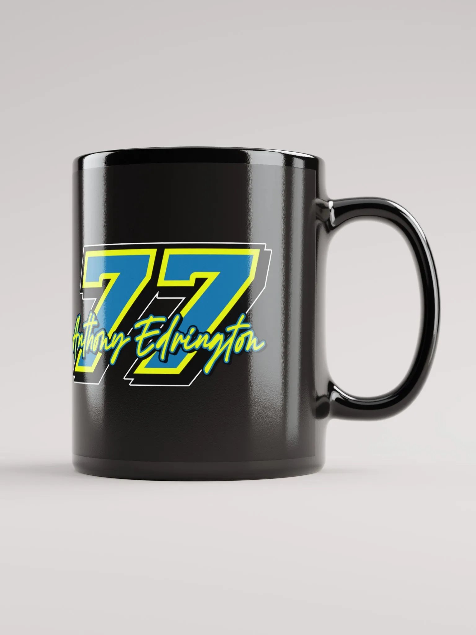 Anthony Edrington #77 Mug product image (1)