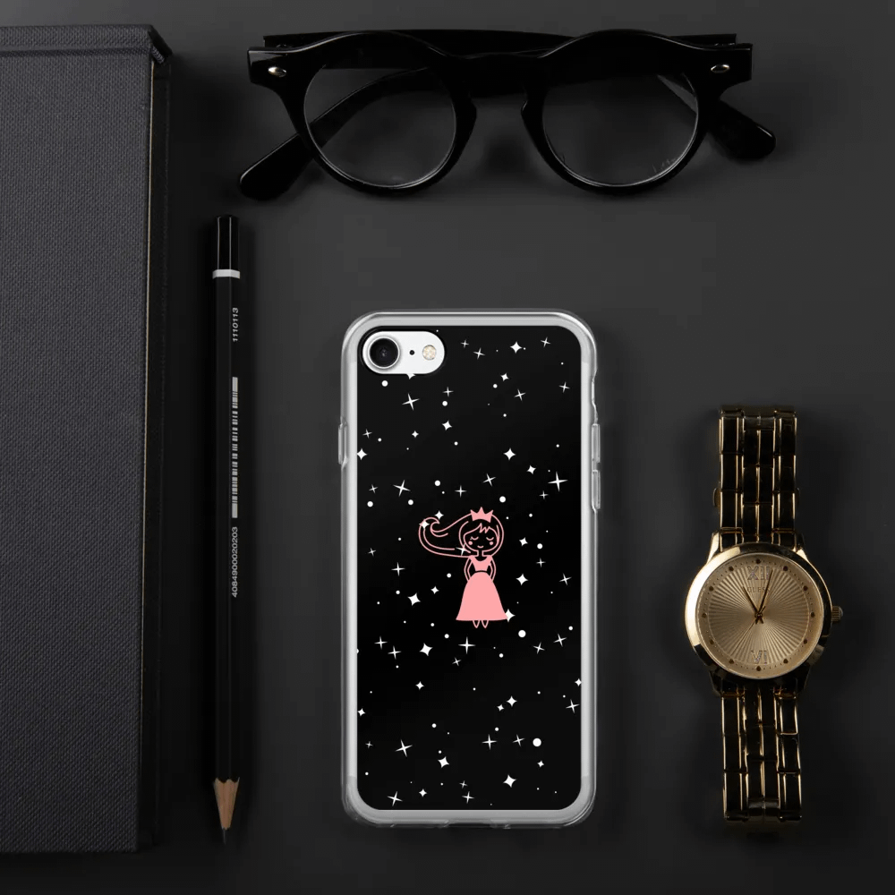 Starry Night Princess iPhone Case product image (329)