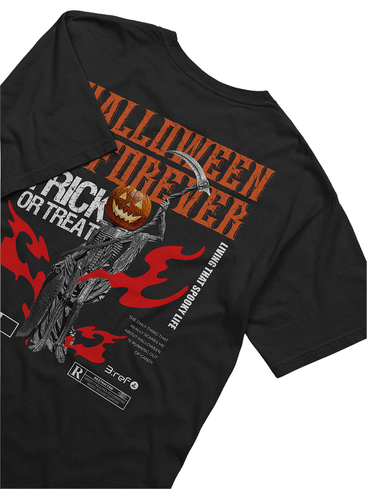 Halloween is Forever - Comfort Tee product image (2)