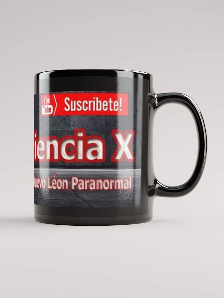 Conciencia X Paranormal Explorer Mug product image (2)
