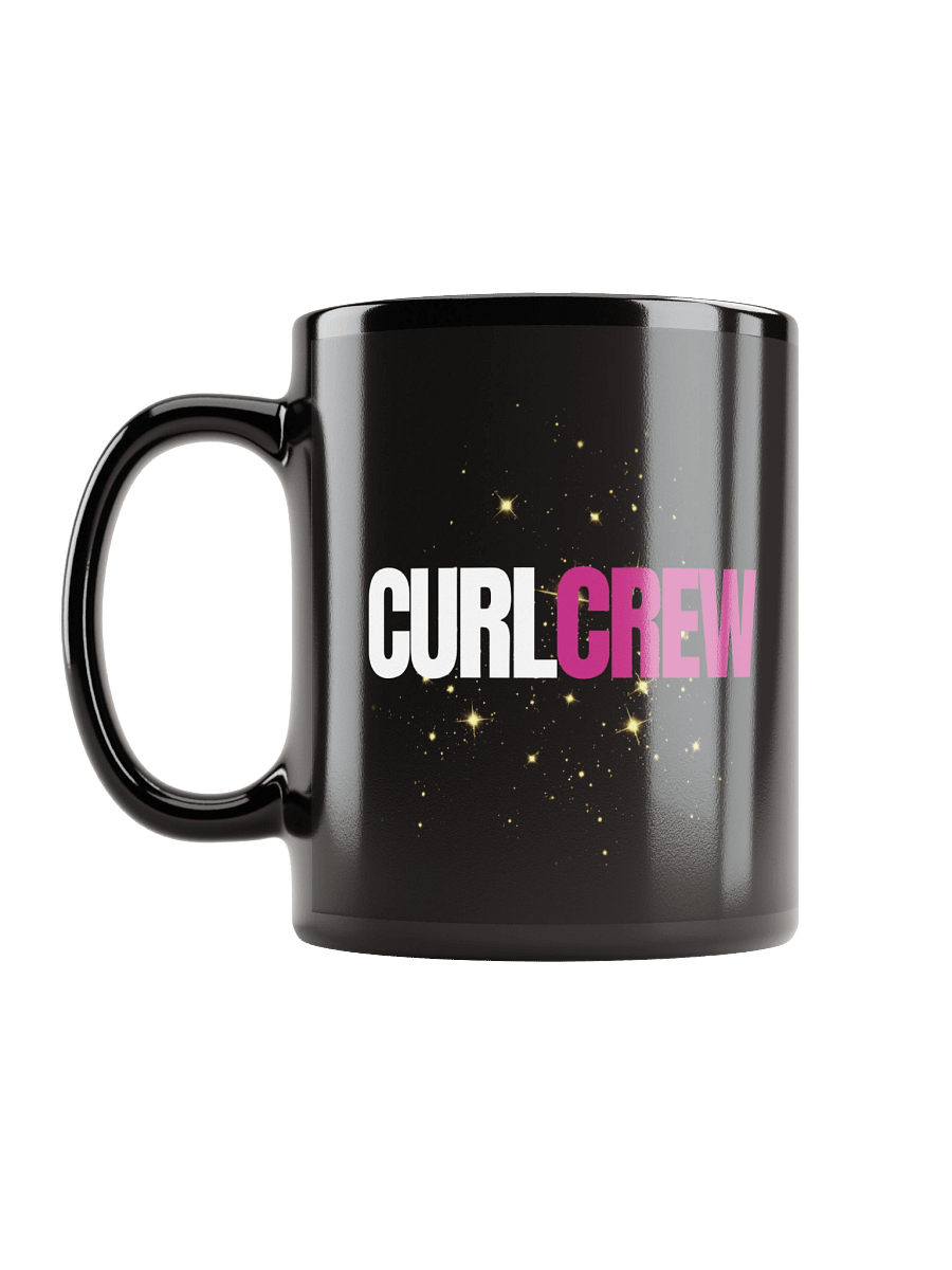 CurlCrew Golden Mug product image (12)