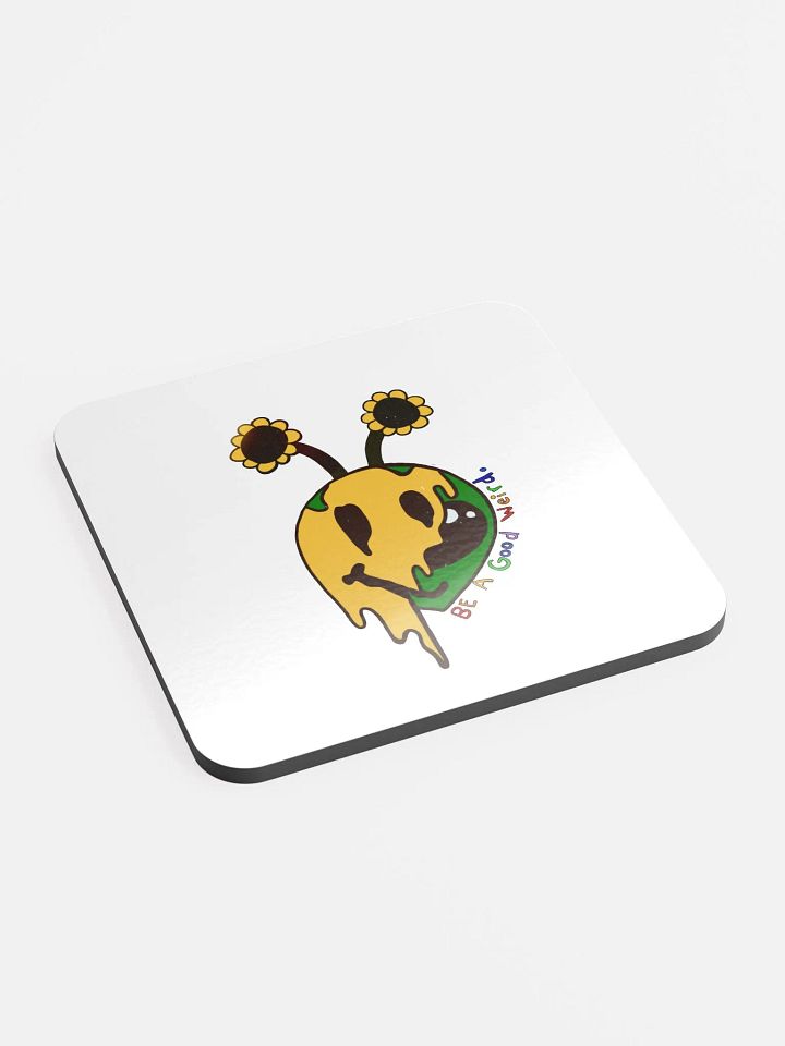 Good Weird Coaster product image (2)