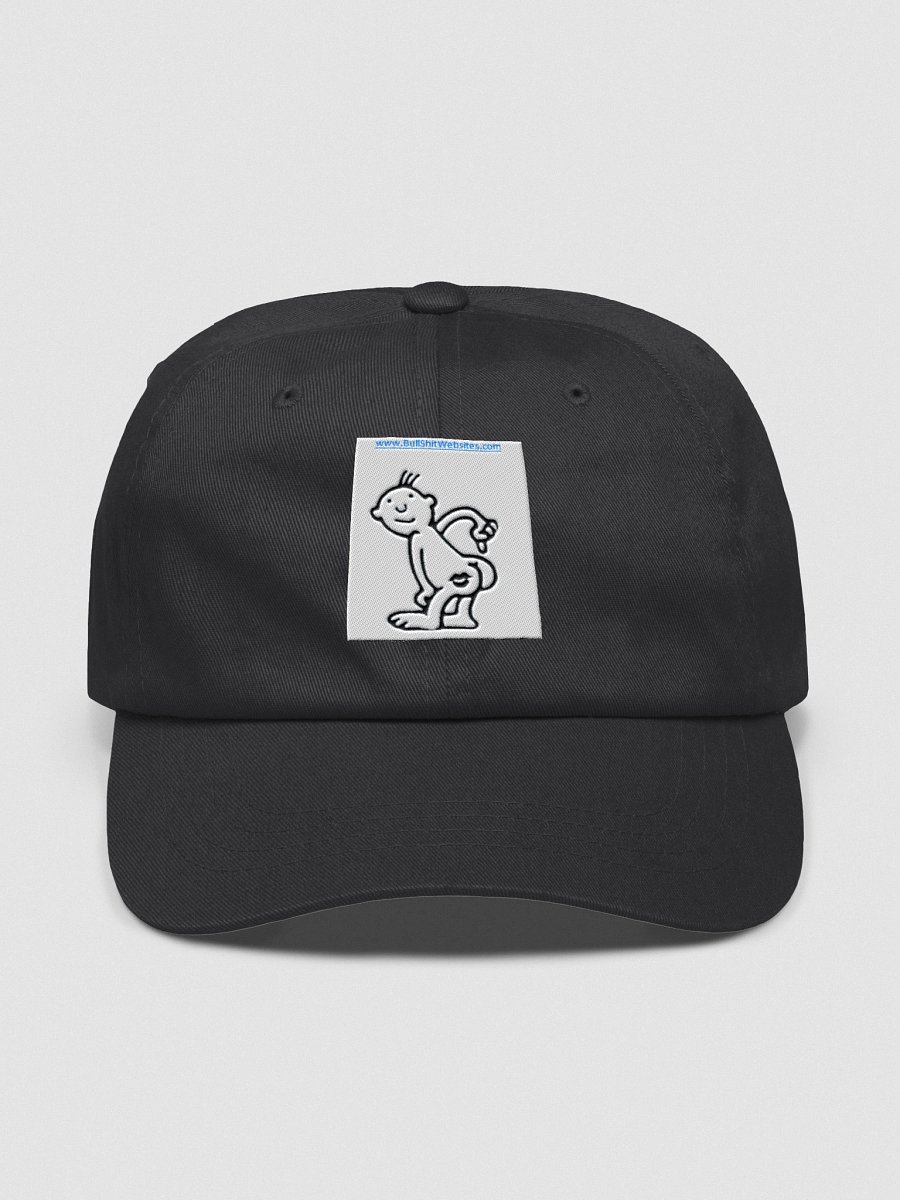 BullShitWebsites.com butt cap product image (1)