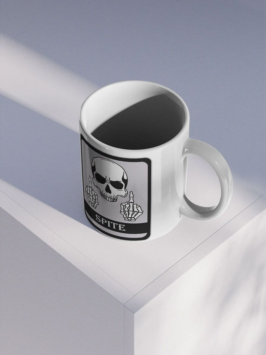 Living out of Spite Mug product image (3)