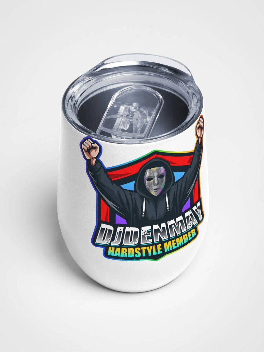 DJ DenMay - Wine Tumbler product image (4)