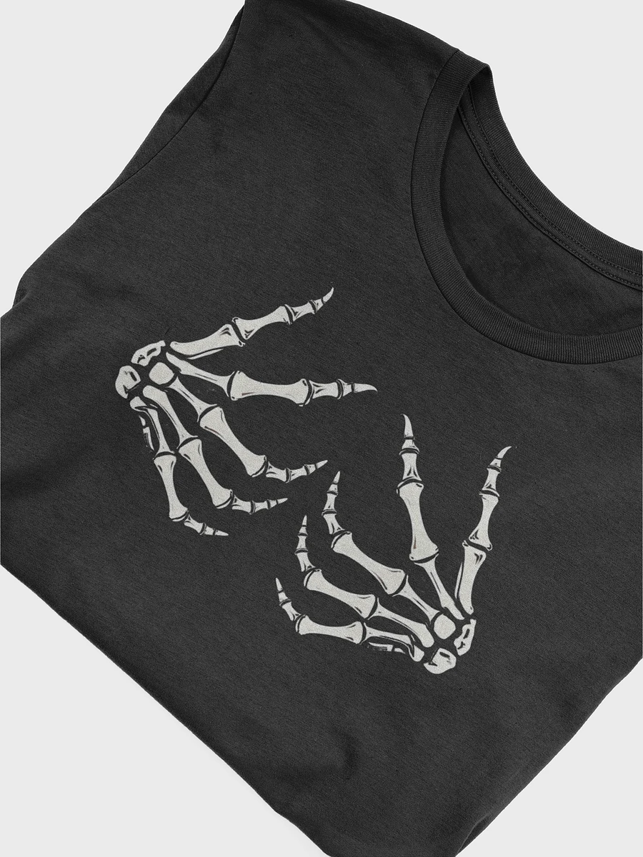 Skeleton Hands women Halloween - T shirt product image (6)