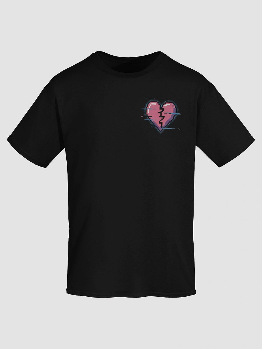 404benji Pixel Broken Heart Glitch product image (7)