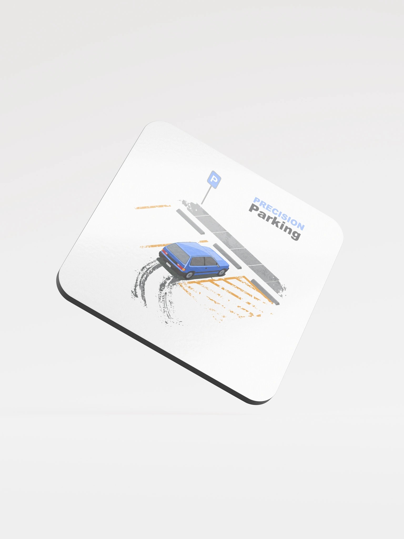 Precision Parking Coaster product image (3)