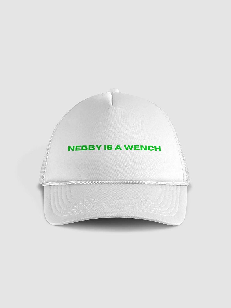 Wench Trucker Cap