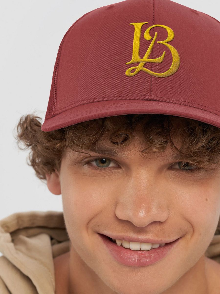 LB Hat bur product image (3)