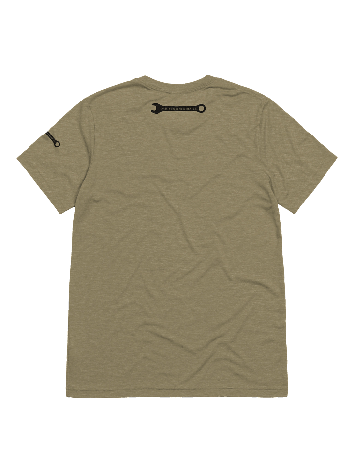 Wrench Cross OTNT T-shirt product image (2)