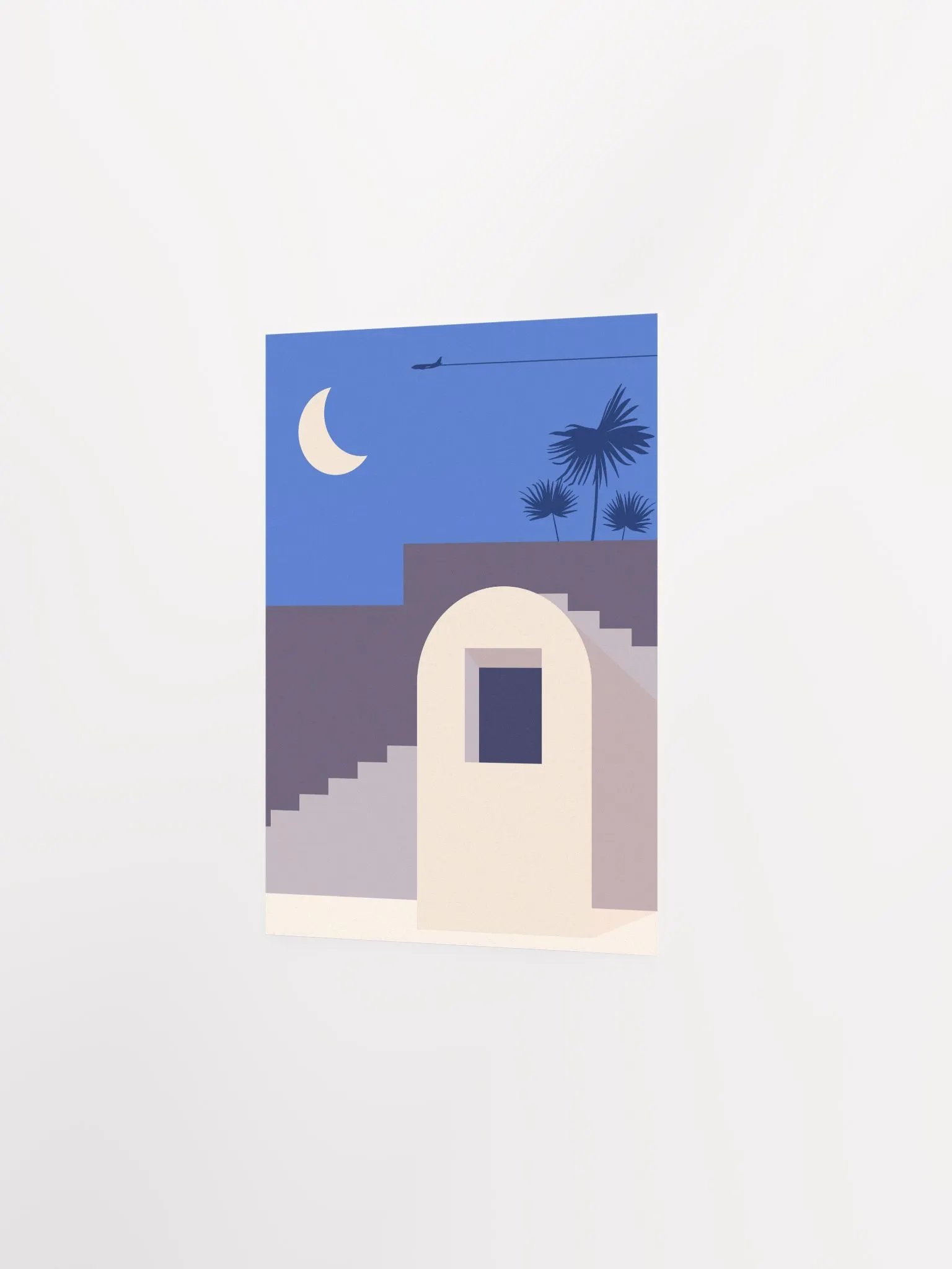 Boho, Boho decor: Egypt, Morocco, Tunisia poster — boho travel poster product image (7)