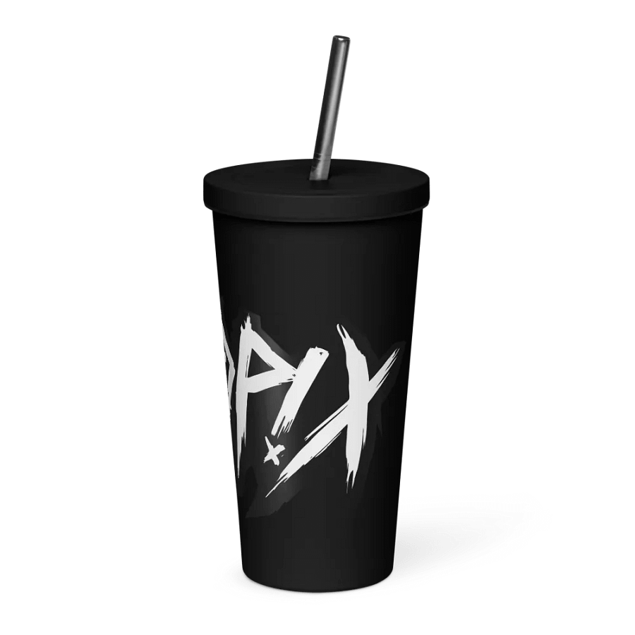 TROP!X MUG W STRAW product image (3)