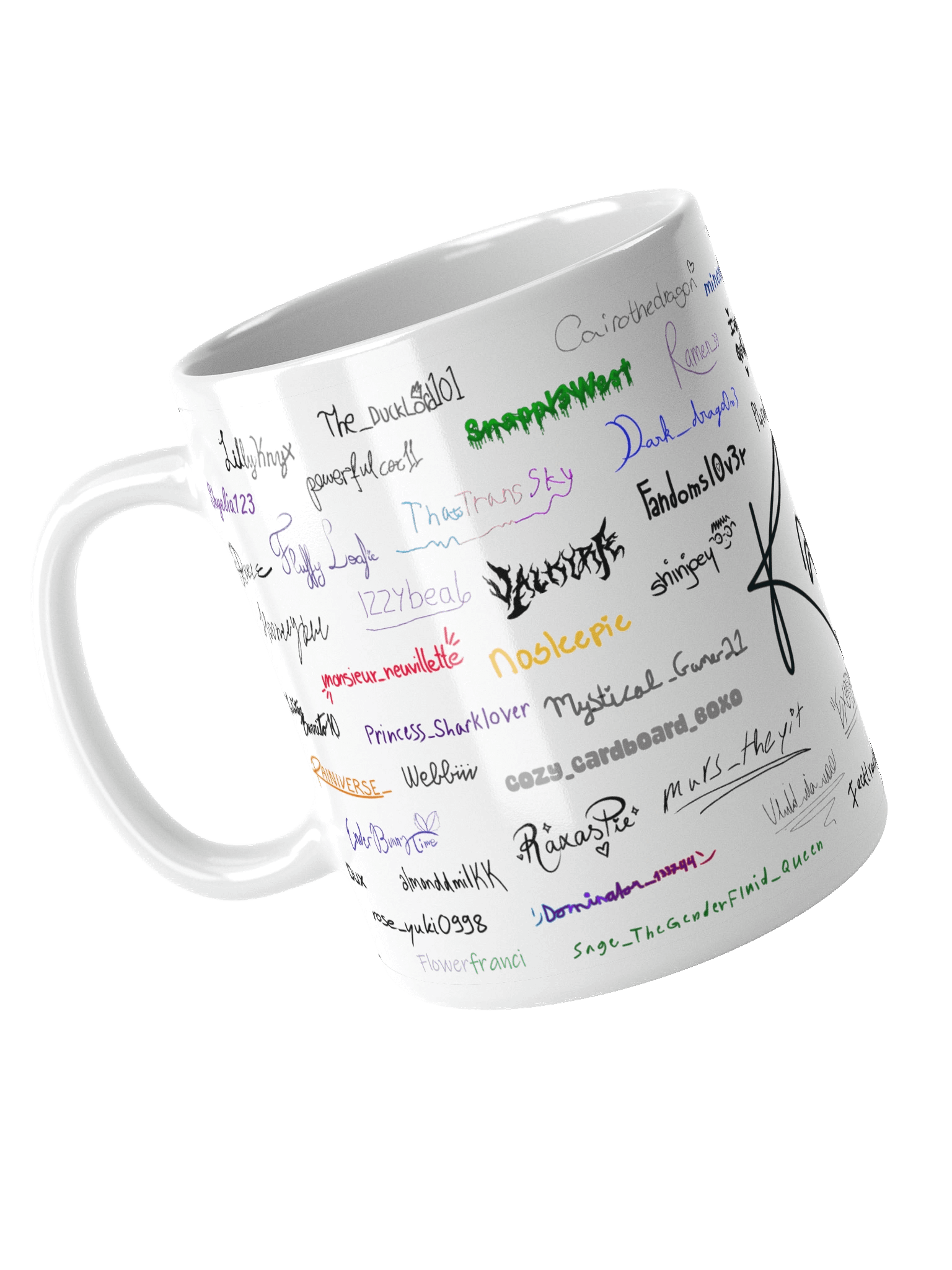 Rats Community Mug ♥ product image (5)