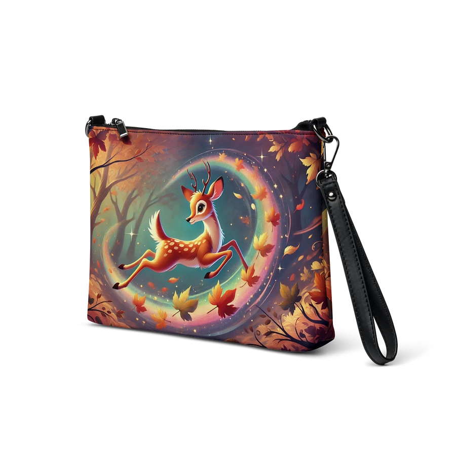 Magical Forest Deer Crossbody Bag - Purse product image (15)