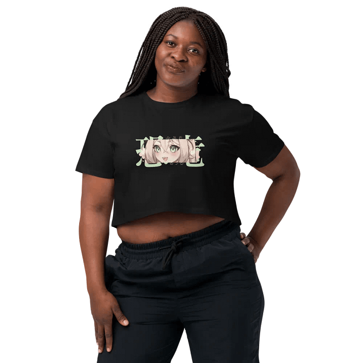 恐竜 Women's Crop Top product image (1)