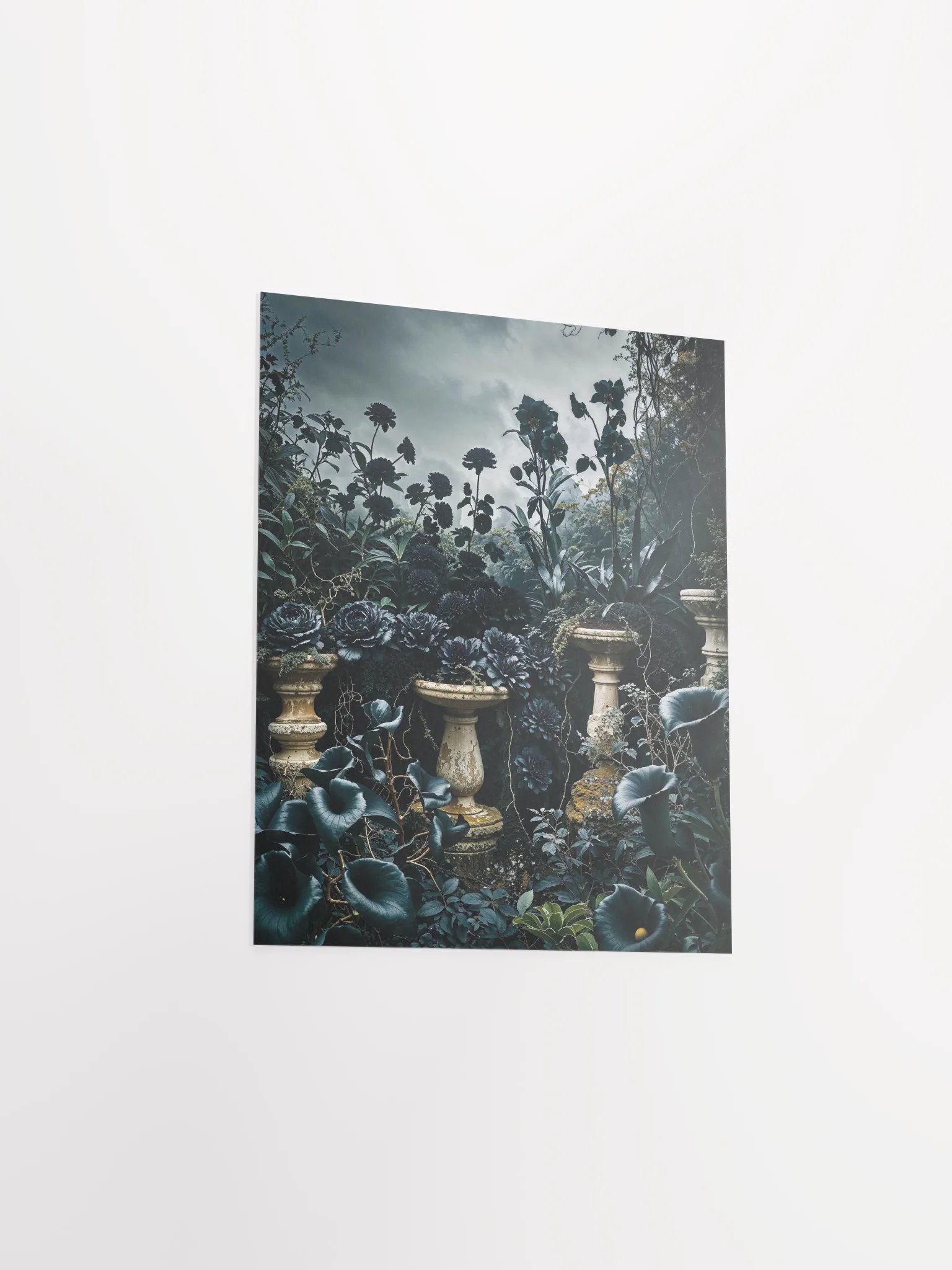 The Withering Garden Matte Poster product image (24)