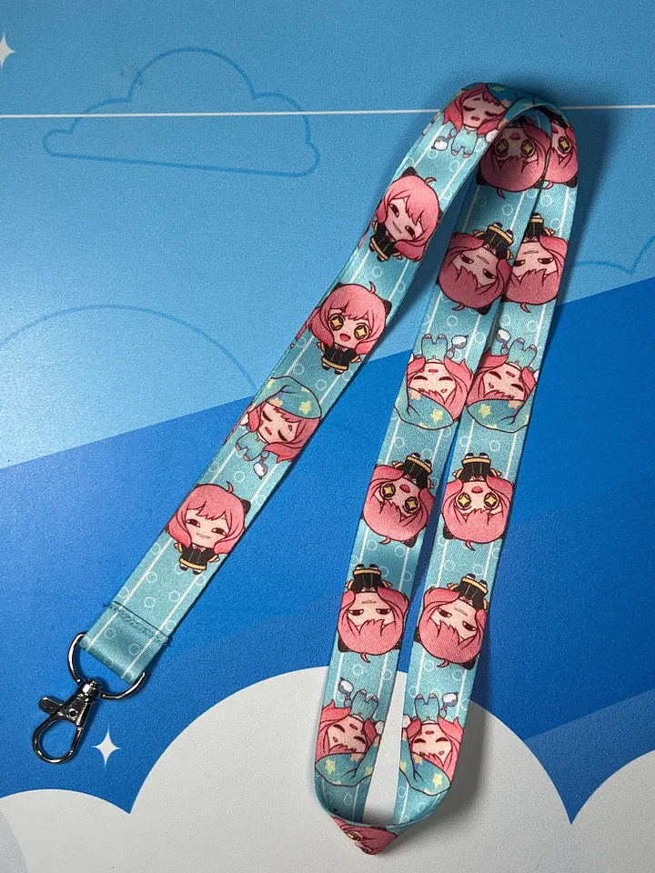 Anya - Lanyard product image (1)