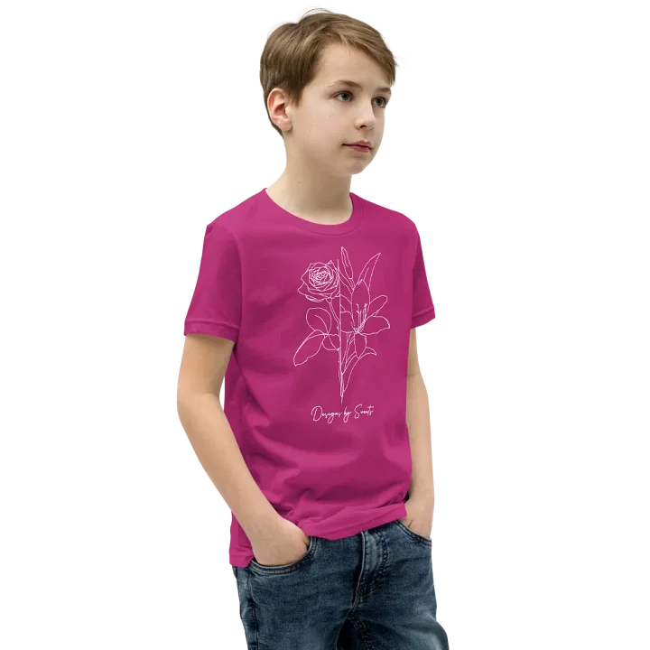 Designs by Sweets Youth T-Shirt product image (2)