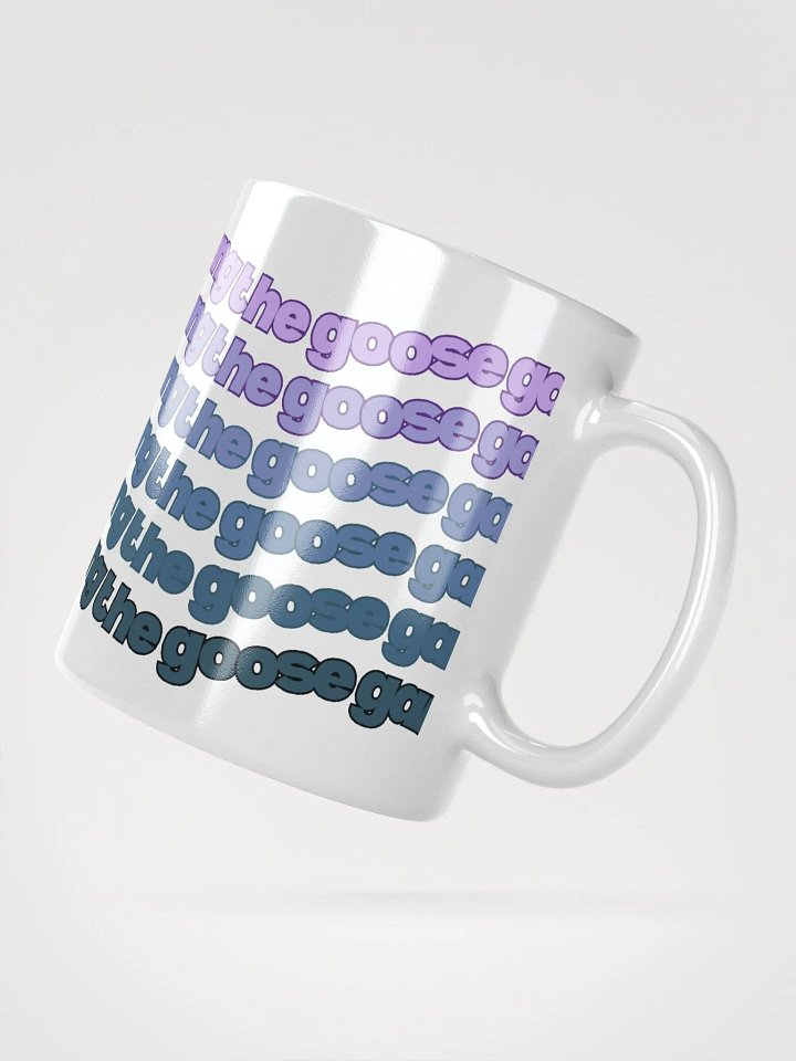 Goose Gang Mug product image (2)