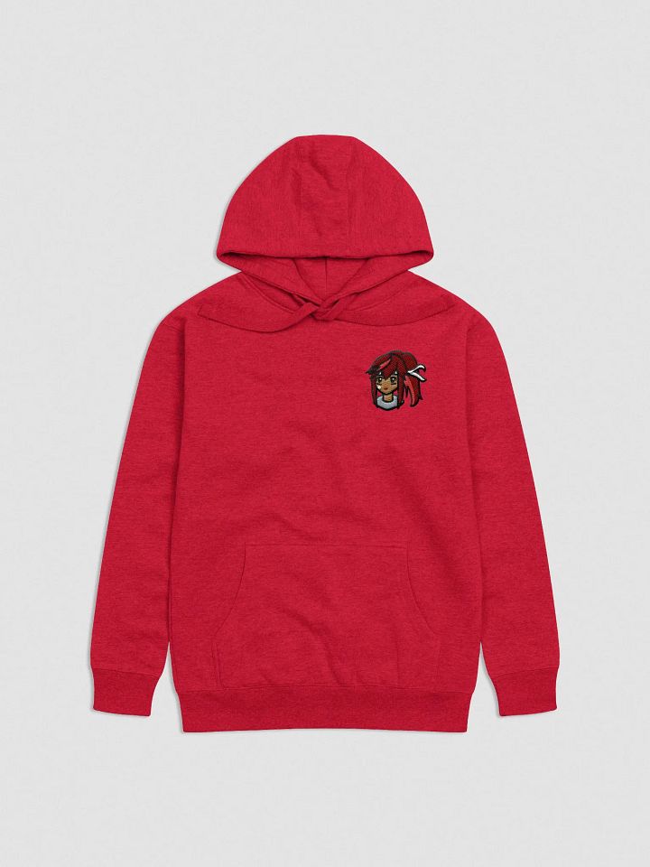 BiS Juliette Embroidered Hoodie (zzZ) +12 Alt. Colors product image (2)