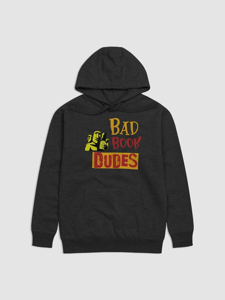 Bad Book Dudes Hoodie product image (5)