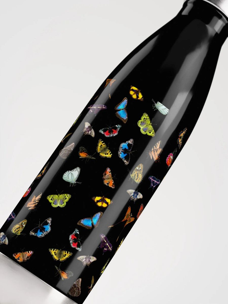 butterfly collection Stainless Steel Water Bottle gift for moms nature lovers friends colleagues product image (5)