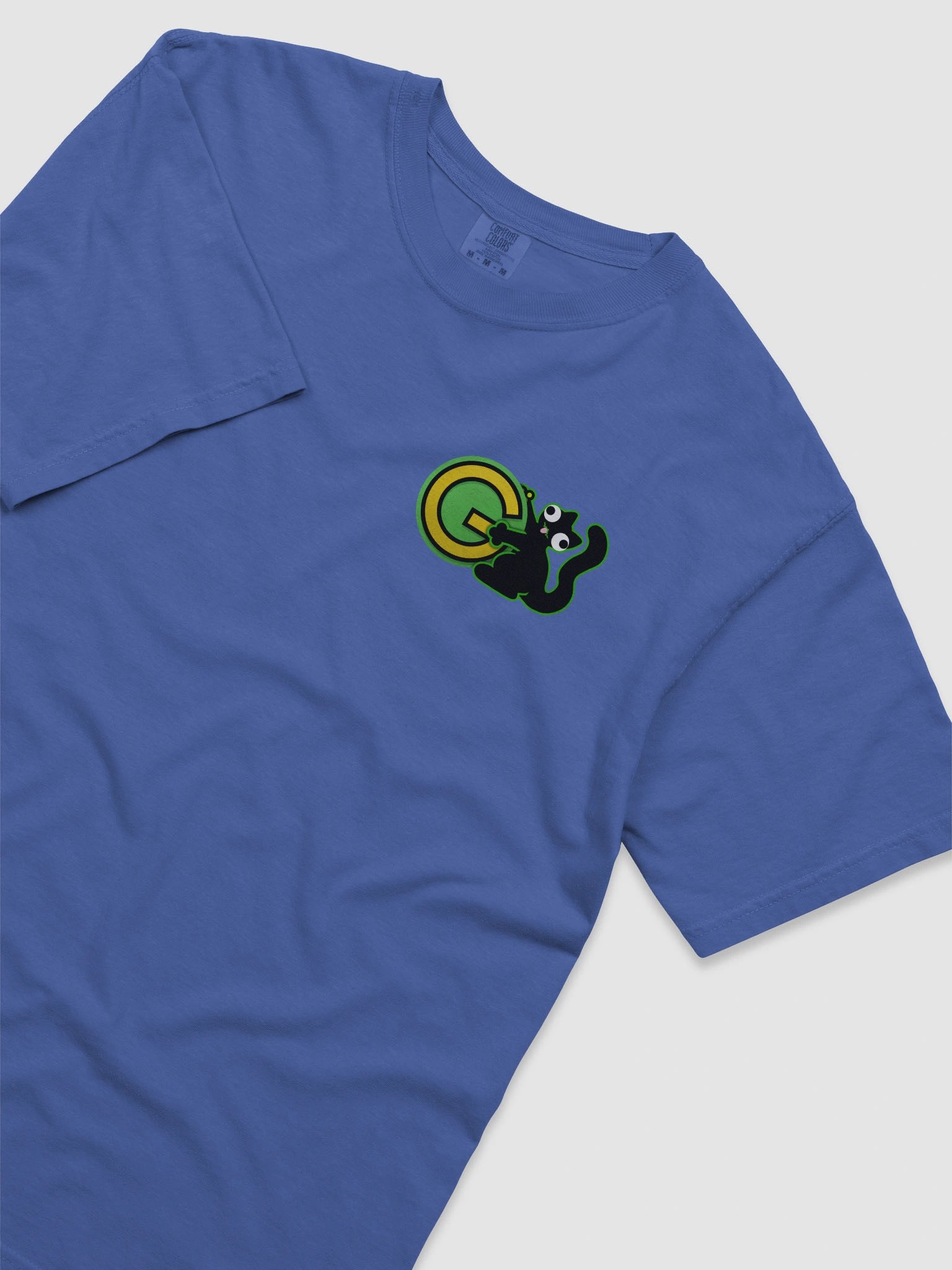 Tshirt - DerpCat II Holding 2025 Logo product image (71)