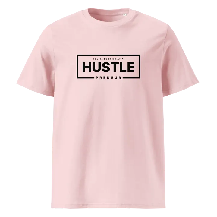 Hustlepreneur Heavyweight T-Shirt product image (1)