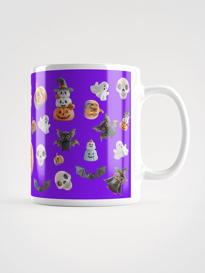 Spooky Halloween in 3D Mug product image (4)
