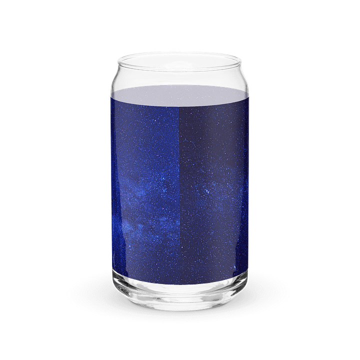 Odd Valley Can-Shaped Beer Glass product image (6)