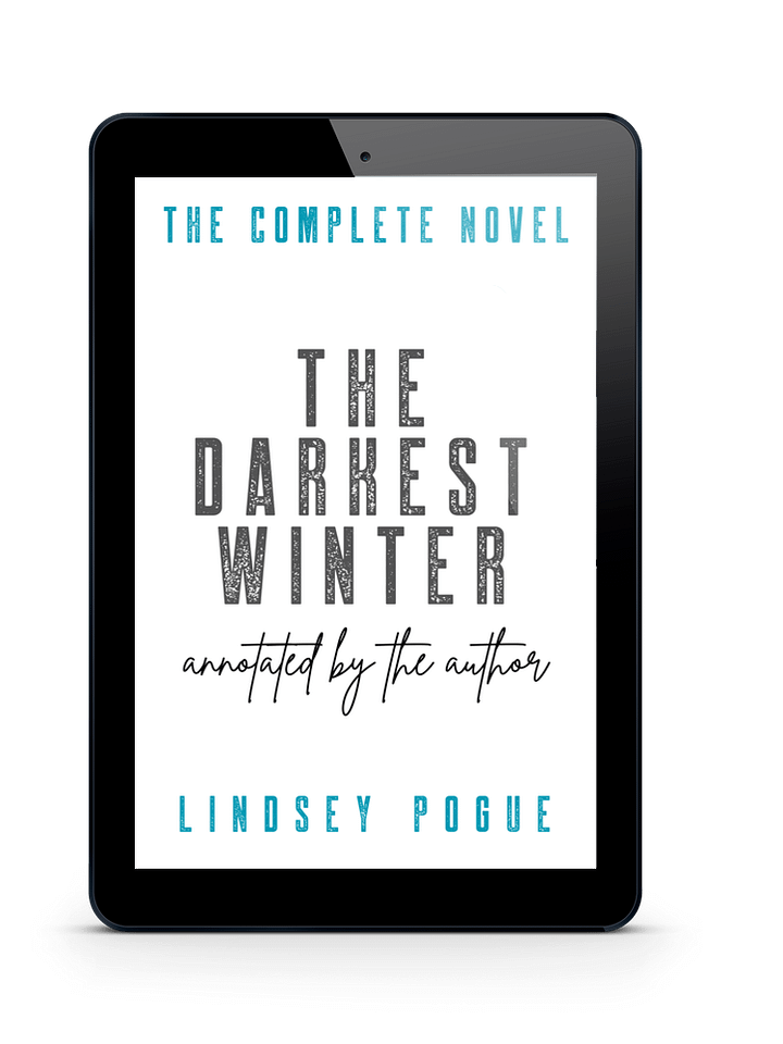 The Darkest Winter (Annotated Ebook Edition) product image (1)