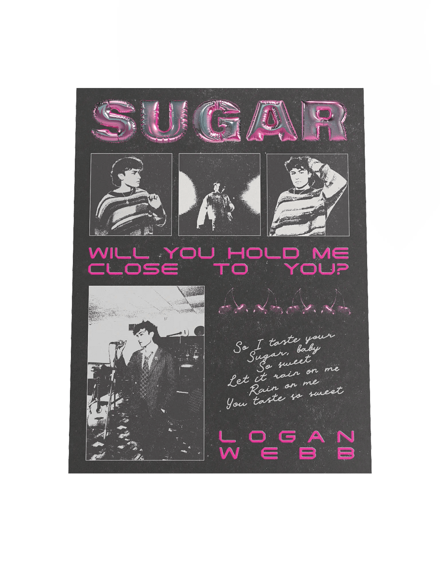 Sugar - Poster product image (4)
