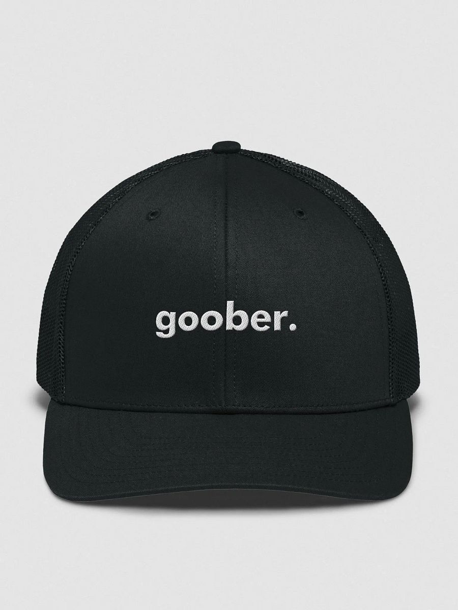goober - trucker product image (3)